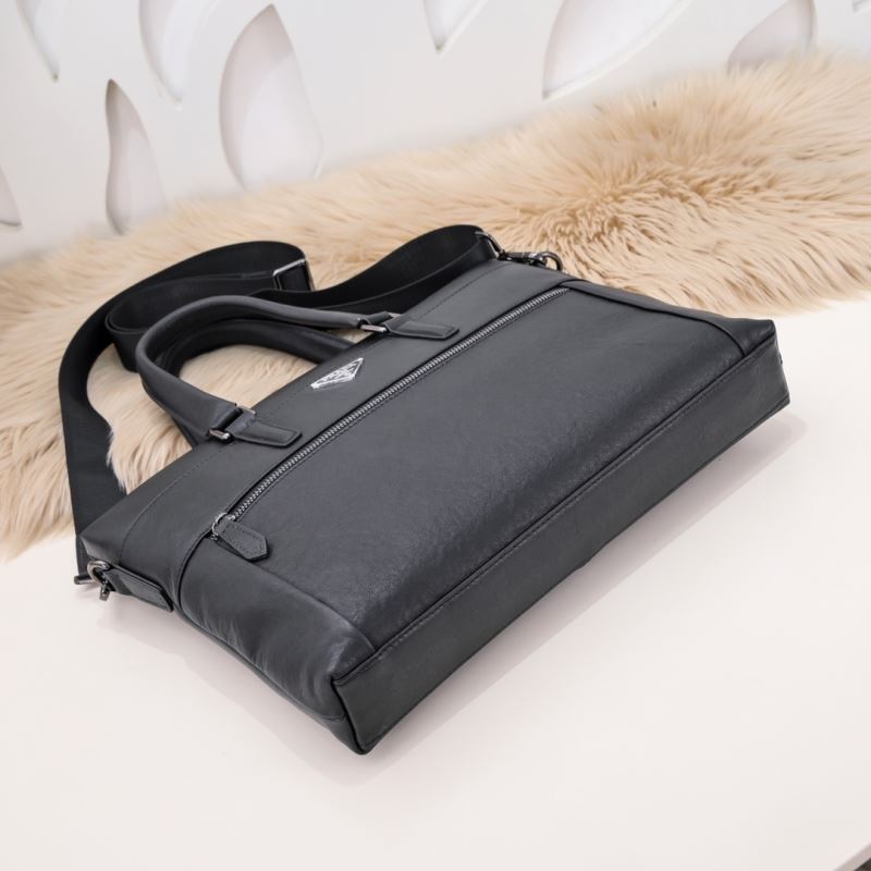 Mens Prada Briefcases